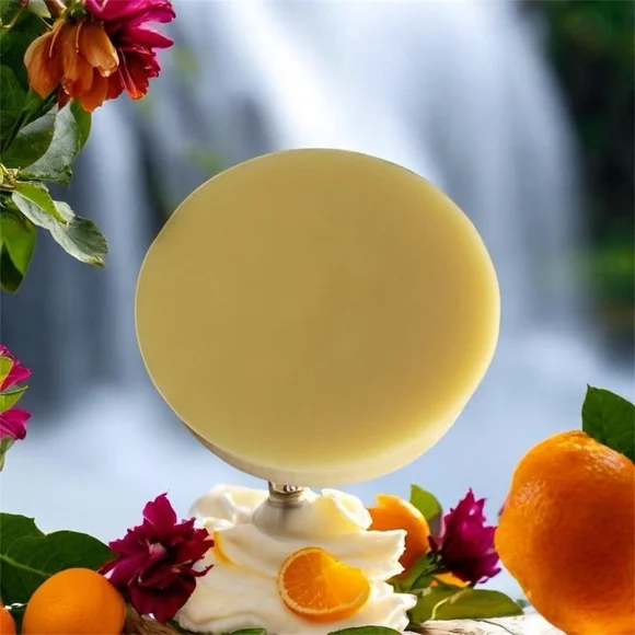 Orchid & Vine Cellulite Massage Bar Lotion Hydration Body Bar - Picture 3 of 5